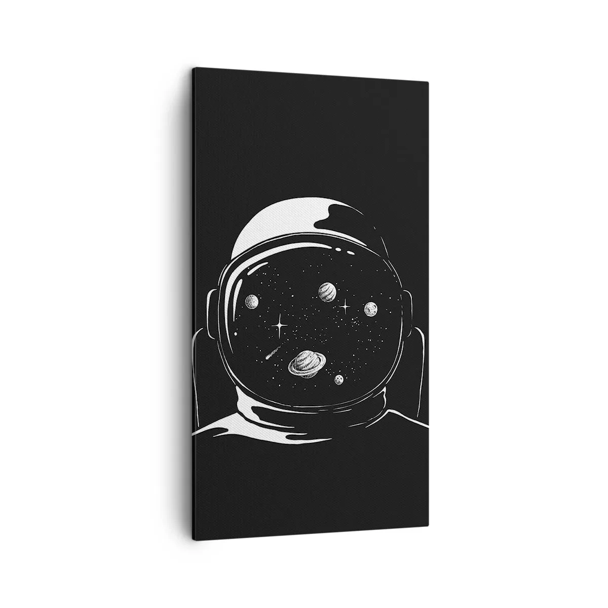 Obraz na plátne - Skvelý výhľad - 45x80 cm