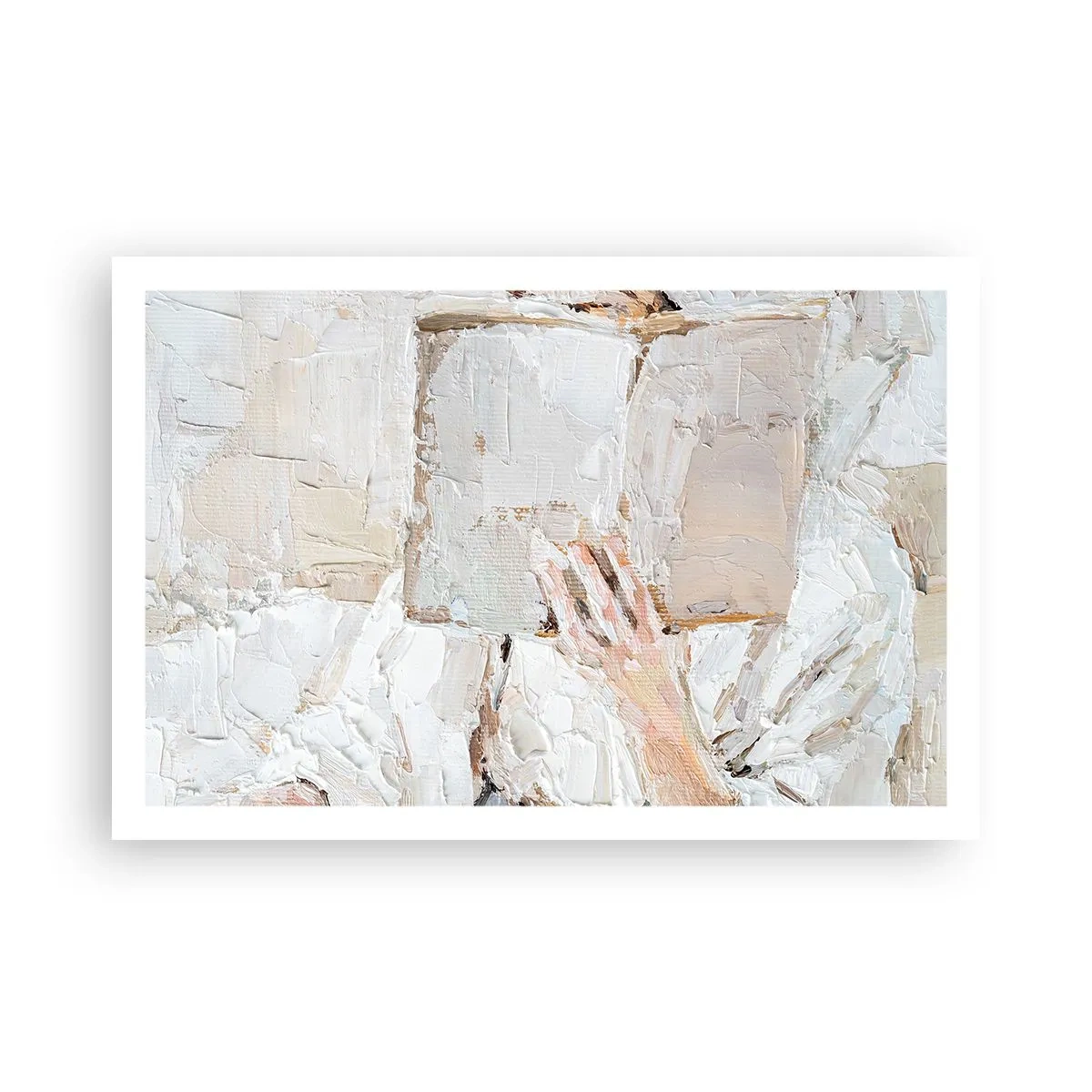 Plagát - V inom svete - 91x61 cm