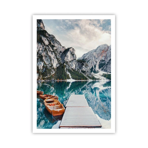 Plagát - Ukážeme vám krásu - 70x100 cm