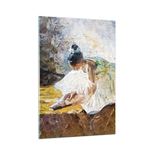 Obraz na skle - Z Degasovho obrazu - 50x70 cm