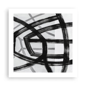 Plagát - Hĺbka - 50x50 cm