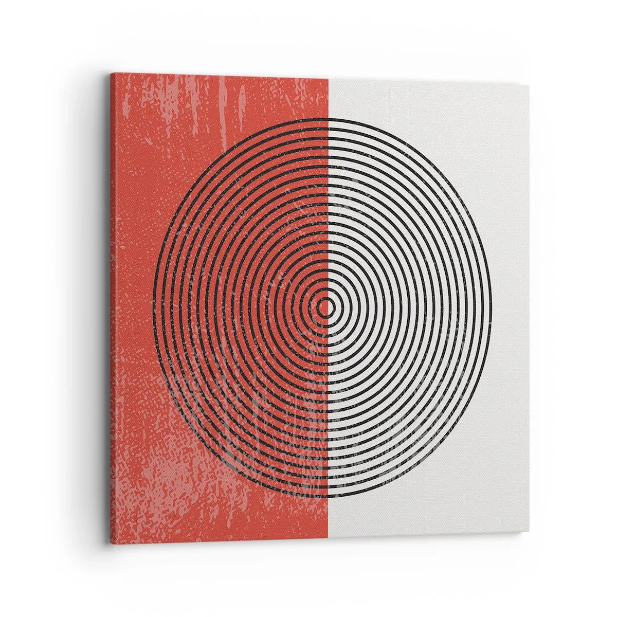 Obraz na plátne - Presný zásah - 70x70 cm