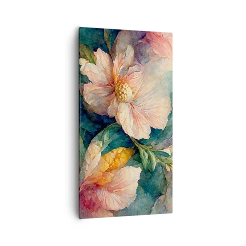 Obraz na plátne - Číra subtílnosť - 55x100 cm