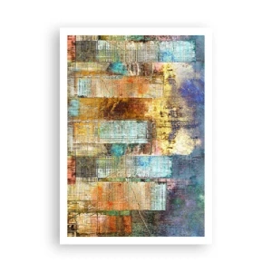 Plagát - Slnečná metropola - 70x100 cm