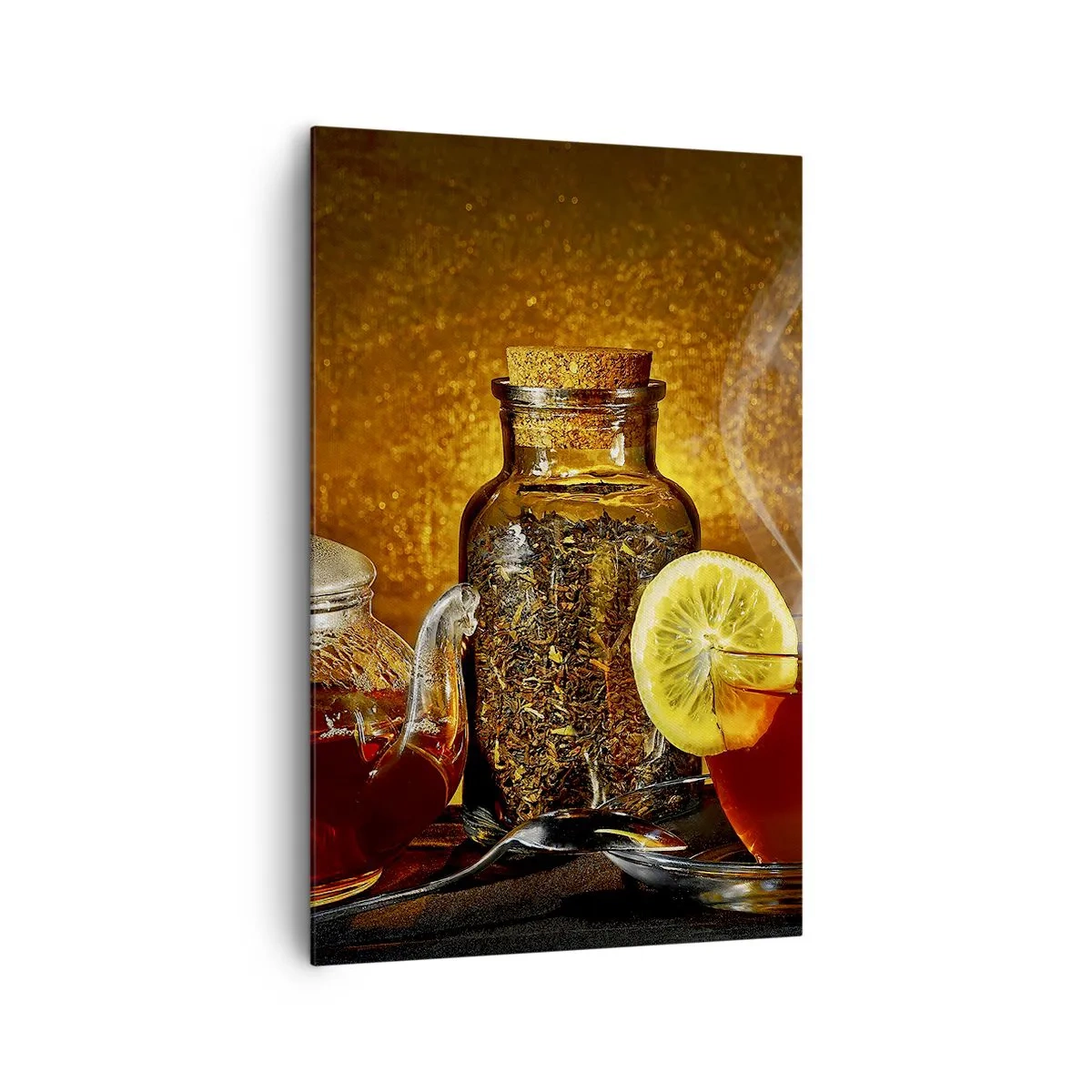 Obraz na plátne - V štýle holandských majstrov - 80x120 cm