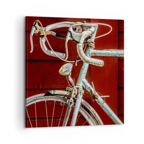 Obraz na plátne - Stvorený pre víťazstvo - 60x60 cm