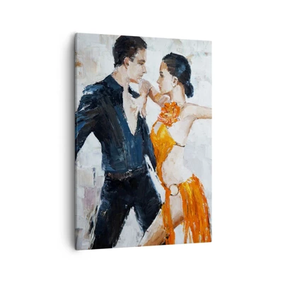 Obraz na plátne - Dirty dancing - 50x70 cm