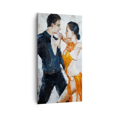 Obraz na plátne - Dirty dancing - 55x100 cm