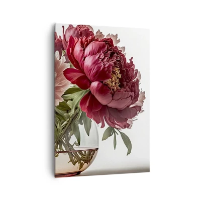 Obraz na plátne - V plnom rozkvete krásy - 70x100 cm