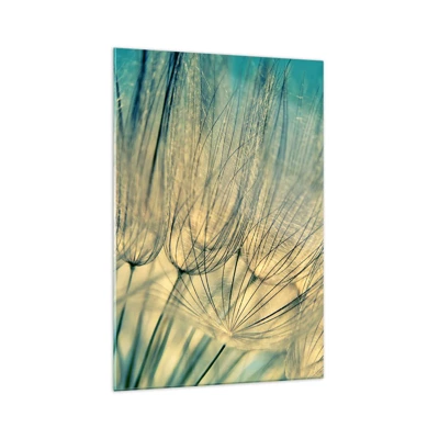 Obraz na skle - Čakanie na vietor - 70x100 cm