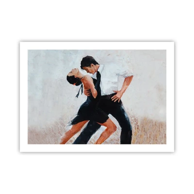 Plagát - Tango mojich túžob a snov - 70x50 cm