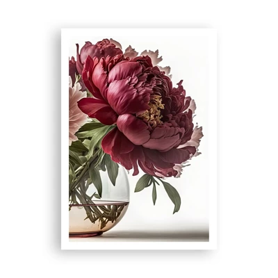 Plagát - V plnom rozkvete krásy - 70x100 cm
