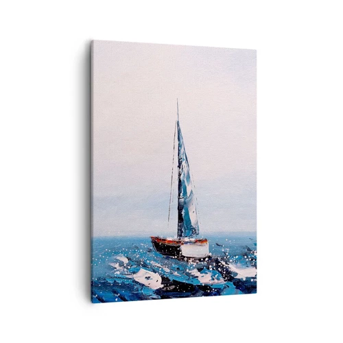 Obraz na plátne - Bratstvo vetra - 50x70 cm