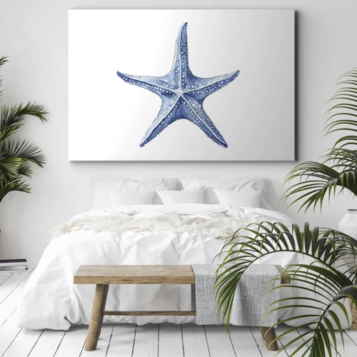 Obraz na plátne - Hviezda mora - 70x50 cm