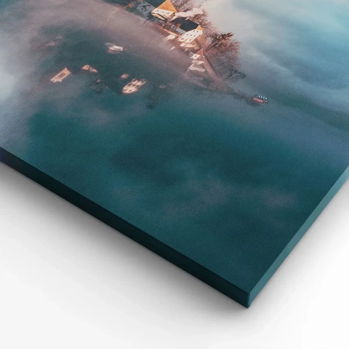 Obraz na plátne - Ostrov snov - 70x50 cm