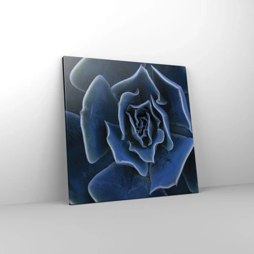 Obraz na plátne - Púštny kvet - 50x50 cm