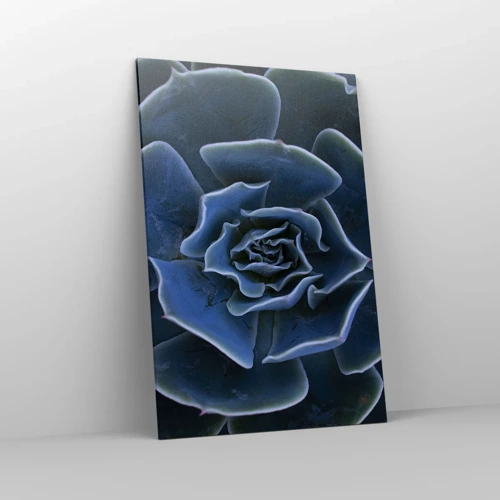 Obraz na plátne - Púštny kvet - 80x120 cm