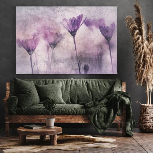 Obraz na plátne - Sen kvetov - 100x70 cm