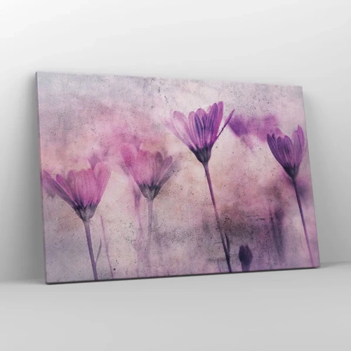 Obraz na plátne - Sen kvetov - 120x80 cm