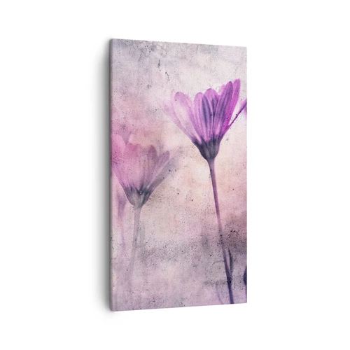 Obraz na plátne - Sen kvetov - 45x80 cm