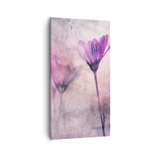 Obraz na plátne - Sen kvetov - 55x100 cm