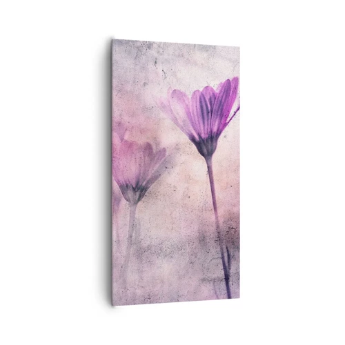 Obraz na plátne - Sen kvetov - 65x120 cm
