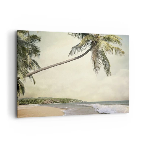Obraz na plátne - Tropický sen - 120x80 cm