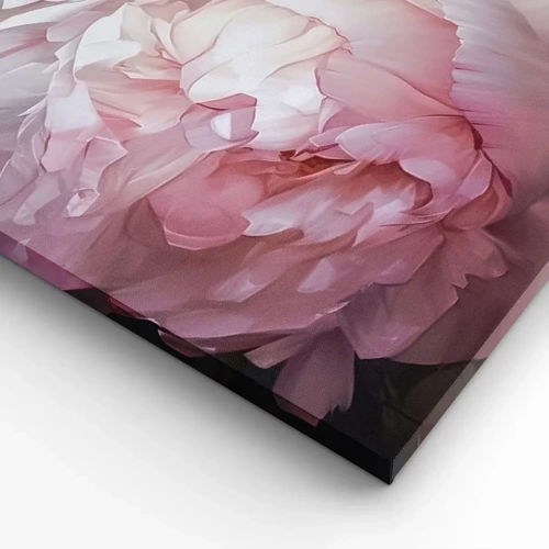 Obraz na plátne - Uchytené v rozkvete - 120x50 cm