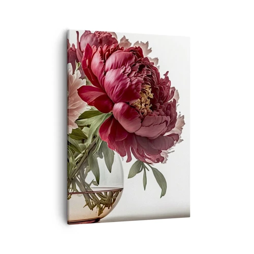 Obraz na plátne - V plnom rozkvete krásy - 50x70 cm