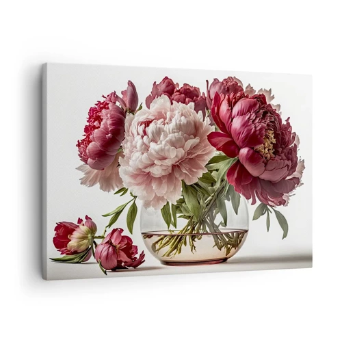 Obraz na plátne - V plnom rozkvete krásy - 70x50 cm