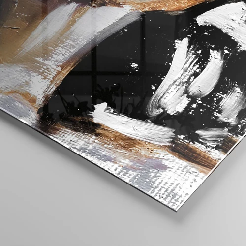 Obraz na skle - Hrdosť bez predsudkov - 50x70 cm