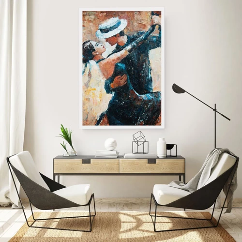 Plagát - A la Rudolf Valentino - 40x50 cm