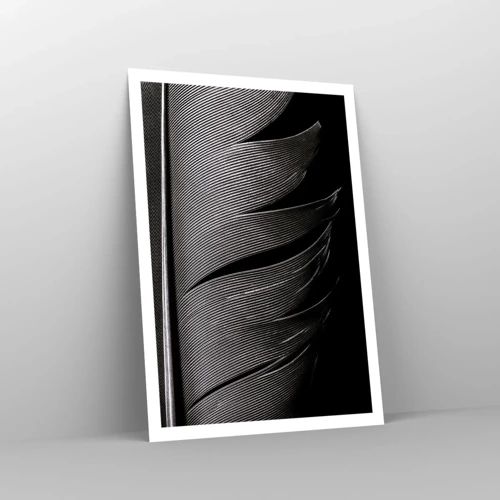 Plagát - Perie – nádherná konštrukcia - 70x100 cm