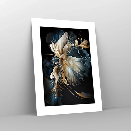 Plagát - Rozprávkový kvet papradia - 30x40 cm