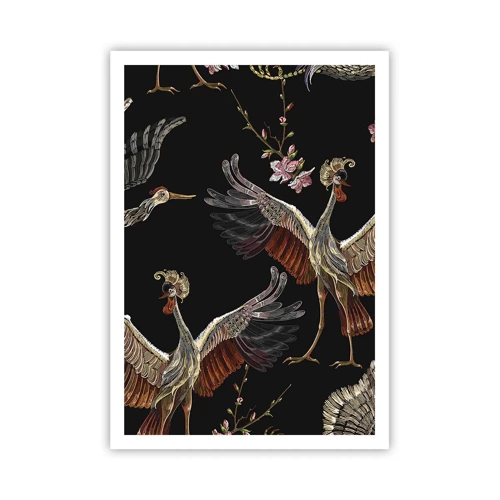 Plagát - Rozprávkový vták - 70x100 cm