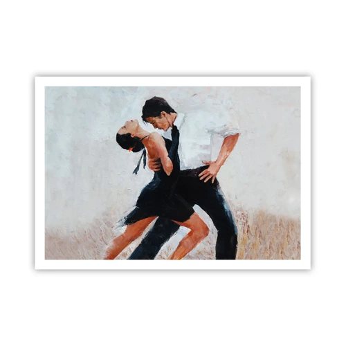 Plagát - Tango mojich túžob a snov - 100x70 cm