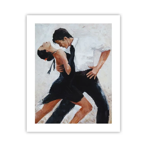 Plagát - Tango mojich túžob a snov - 40x50 cm