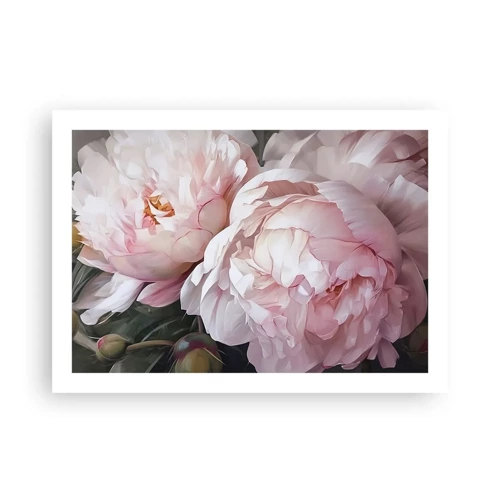 Plagát - Uchytené v rozkvete - 70x50 cm