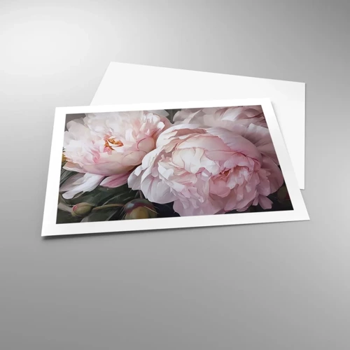 Plagát - Uchytené v rozkvete - 70x50 cm