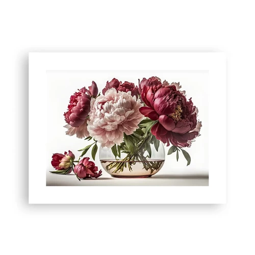 Plagát - V plnom rozkvete krásy - 40x30 cm