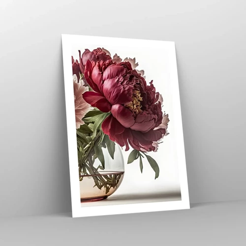 Plagát - V plnom rozkvete krásy - 50x70 cm