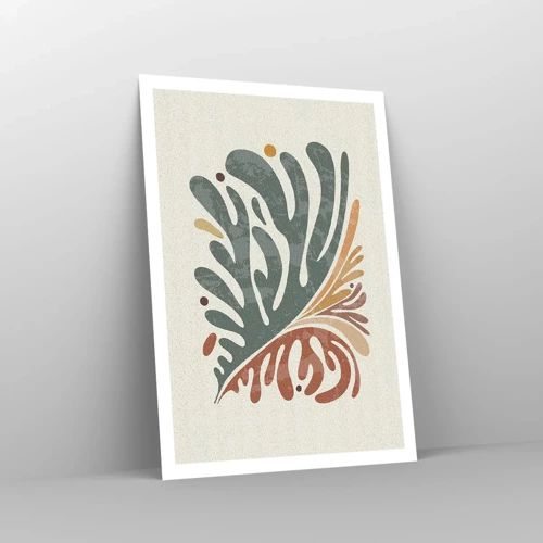 Plagát - Viacfarebný list - 70x100 cm