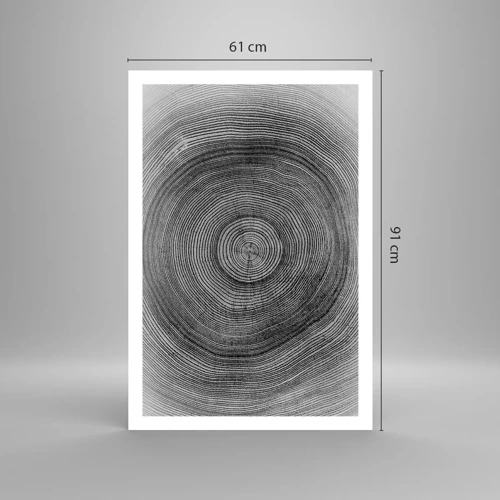 Plagát - Znamenie doby - 61x91 cm