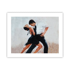 Plagát - Tango mojich túžob a snov - 50x40 cm